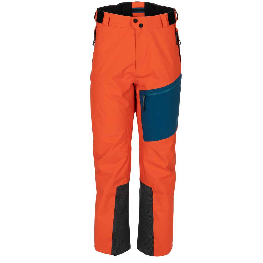 Rehall Volcano-r Dxr Pants Orange 2XL Mann von Rehall