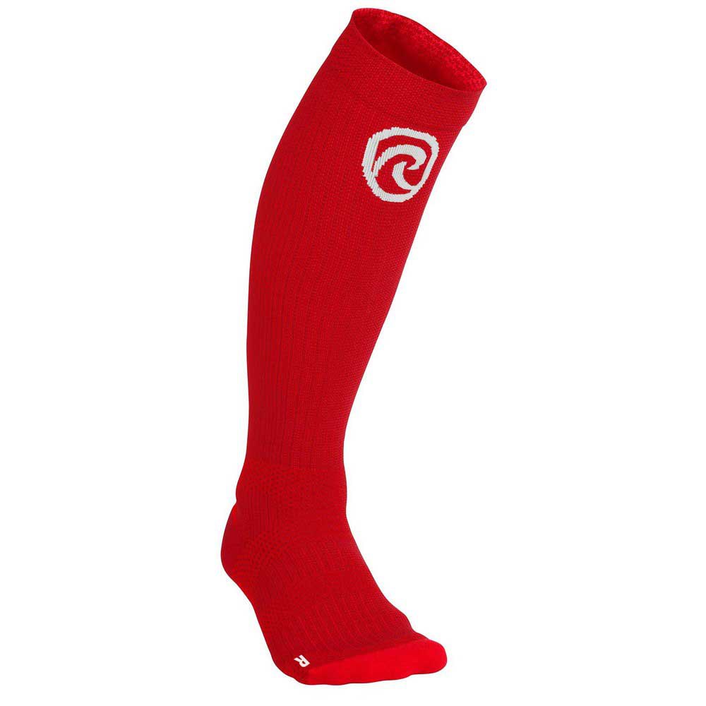 Rehband Qd Compression Socks Rot EU 35-37 Frau von Rehband