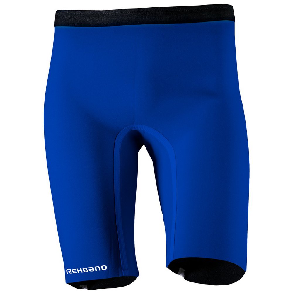 Rehband Qd Thermal 1.5 Mm Shorts Blau L Mann von Rehband
