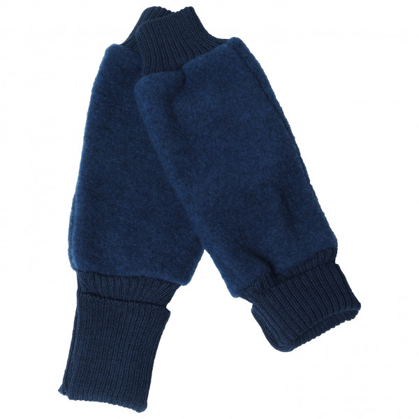 Reiff - Kid's Fleecebeinstulpen Gr One Size blau von Reiff