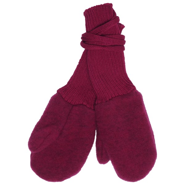 Reiff - Kid's Fleecehandschuhe - Handschuhe Gr 1 lila von Reiff