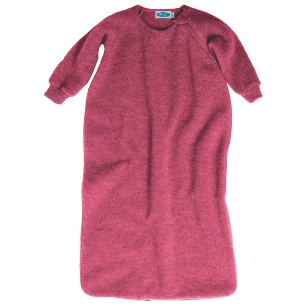 Reiff - Kid's Fleeceschlafsack mit Arm - Babyschlafsack Gr 50/56 rosa von Reiff