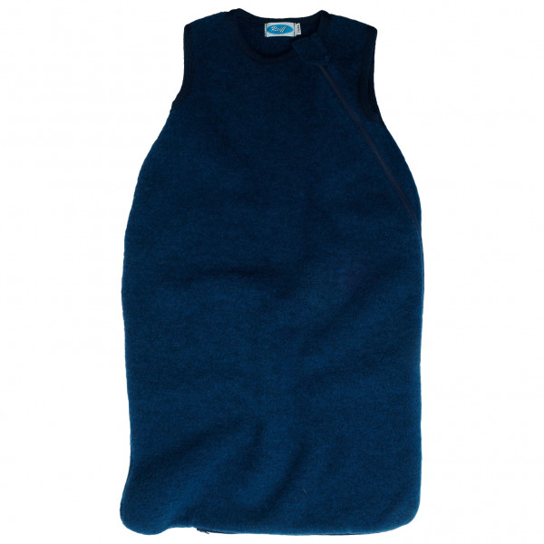 Reiff - Kid's Fleeceschlafsack ohne Arm - Babyschlafsack Gr 50/56 blau von Reiff