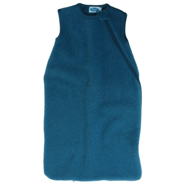Reiff - Kid's Fleeceschlafsack ohne Arm - Babyschlafsack Gr 50/56 blau von Reiff