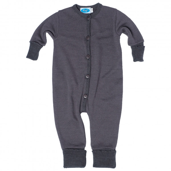 Reiff - Kid's Overall / Schlafanzug Frottee - Overall Gr 62/68 blau von Reiff
