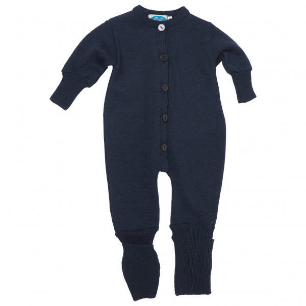Reiff - Kid's Overall / Schlafanzug Frottee - Overall Gr 86/92 blau von Reiff