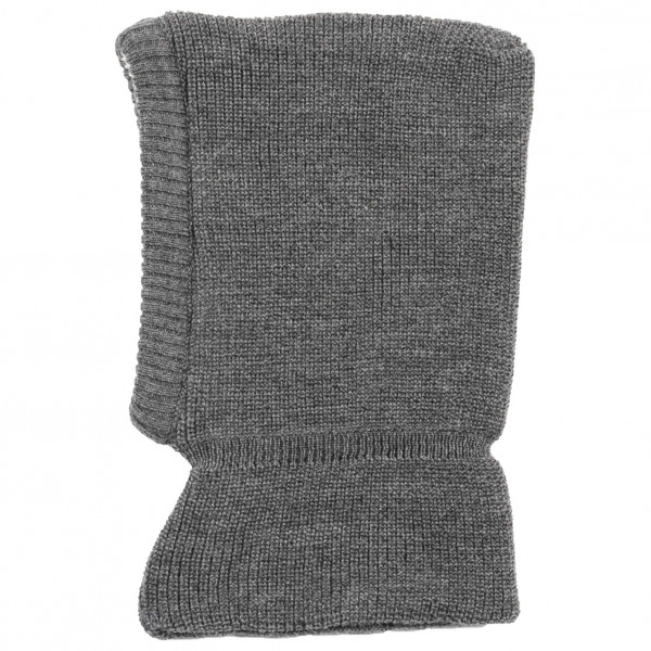 Reiff - Kid's Schlupfmütze Gr 50-52 cm grau von Reiff