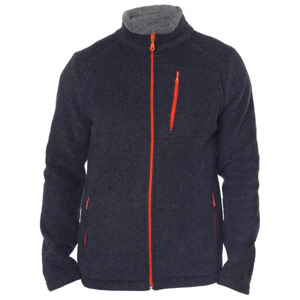 Reiff - Wollfleecejacke Ischgl - Merinojacke Gr 58/60 blau von Reiff