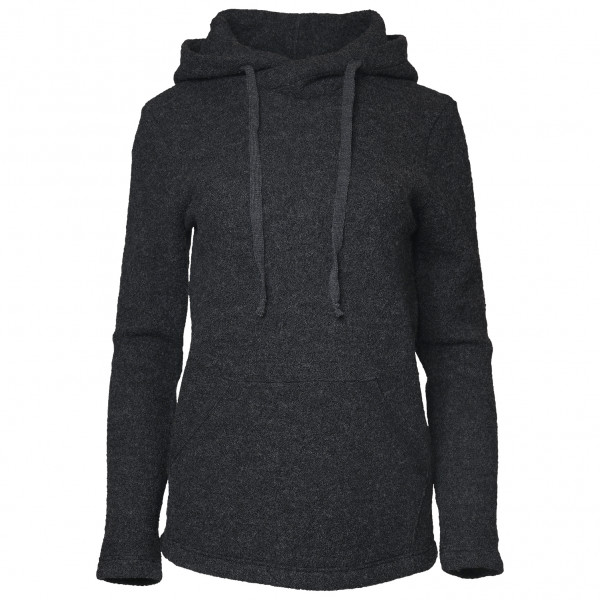 Reiff - Women's Hoody - Wollpullover Gr XL schwarz von Reiff