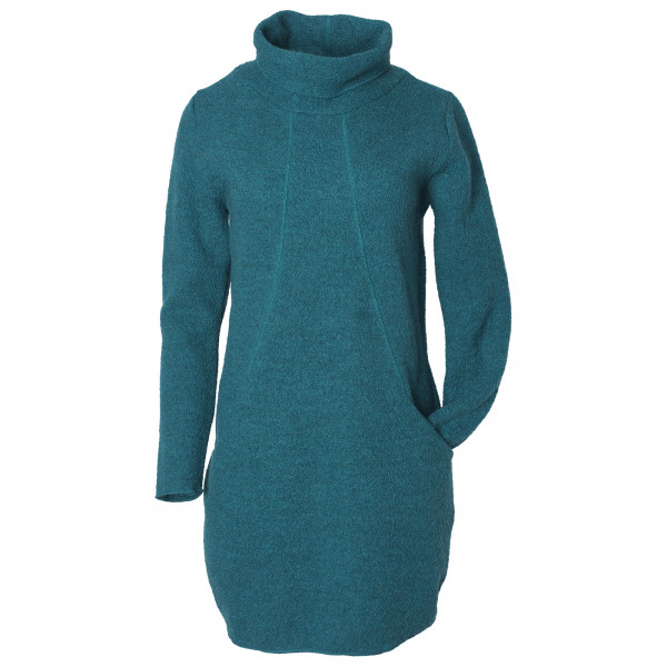 Reiff - Women's Kreppkleid Sophie - Kleid Gr XL blau/türkis von Reiff