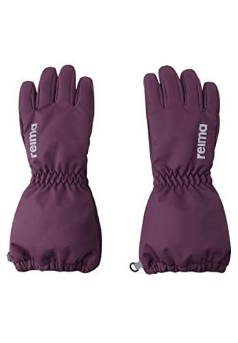 Reima Ennen wasserdichte Handschuhe für Kinder und Babys, Fäustlinge mit verstärkter Handinnenfläche, warm gefüttert, ideal als Skihandschuhe von Reima