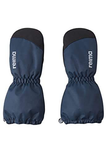 Reima Ensin wasserdichte Handschuhe für Kinder und Babys, Fäustlinge mit verstärkter Handinnenfläche, warm gefüttert, ideal als Skihandschuhe von Reima