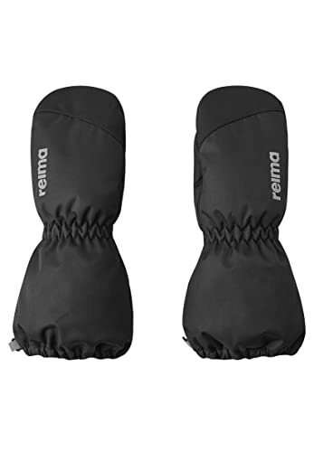 Reima Ensin wasserdichte Handschuhe für Kinder und Babys, Fäustlinge mit verstärkter Handinnenfläche, warm gefüttert, ideal als Skihandschuhe von Reima