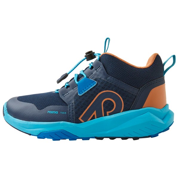 Reima - Kid's Kiritin - Freizeitschuhe Gr 28 blau von Reima