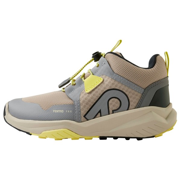 Reima - Kid's Kiritin - Freizeitschuhe Gr 31 earthy beige von Reima