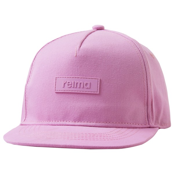 Reima - Kid's Lippis - Cap Gr 48-50 cm rosa von Reima