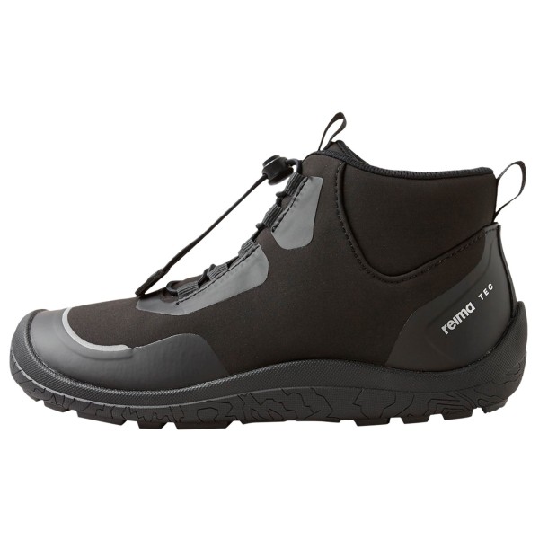 Reima - Kid's Loikkii - Barfußschuhe Gr 35 schwarz von Reima