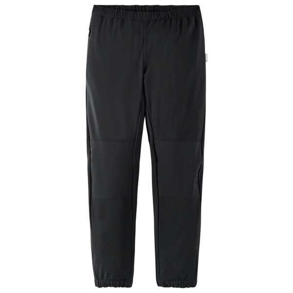Reima - Kid's Menoon - Softshellhose Gr 104 schwarz von Reima