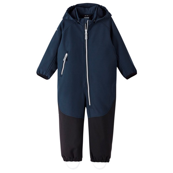 Reima - Kid's Mjosa - Overall Gr 92 blau von Reima