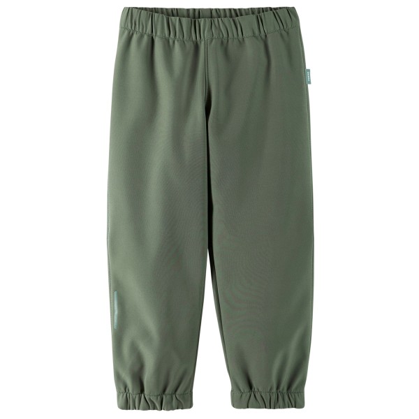 Reima - Kid's Oikotie - Softshellhose Gr 140 oliv von Reima