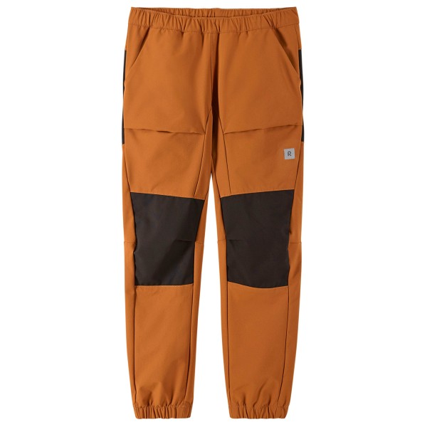Reima - Kid's Pants Vaeltaa - Trekkinghose Gr 146 braun von Reima