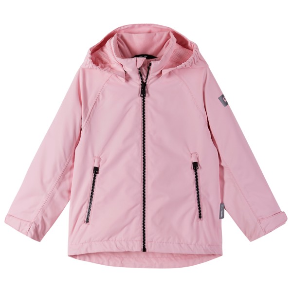 Reima - Kid's Reimatec Jacket Soutu - Regenjacke Gr 104 rosa/lila von Reima