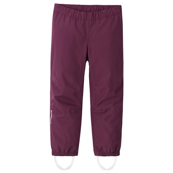 Reima - Kid's Reimatec Pants Kaura - Regenhose Gr 80 lila von Reima