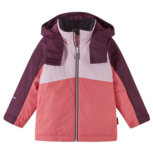 Reima - Kid's Reimatec Winter Jacket Salla - Skijacke Gr 110;140 rosa/lila von Reima