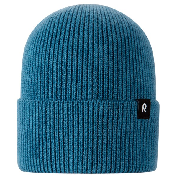 Reima - Kid's Reissari - Mütze Gr 48-50 cm blau von Reima