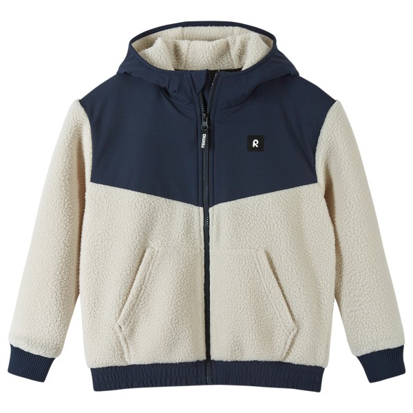 Reima - Kid's Samota - Fleecejacke Gr 116 beige von Reima