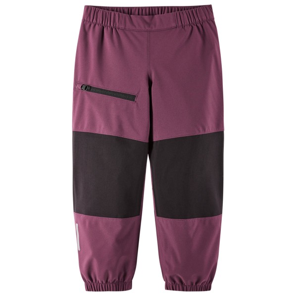 Reima - Kid's Samppi - Trekkinghose Gr 134 lila von Reima