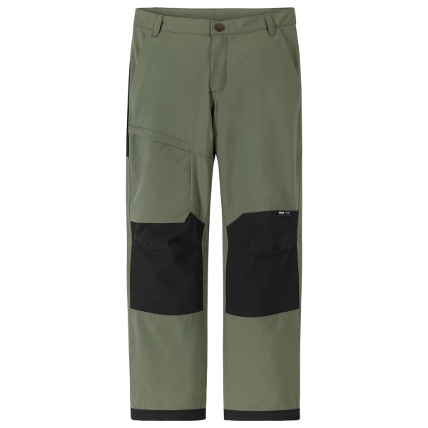 Reima - Kid's Sampu - Trekkinghose Gr 140 oliv von Reima