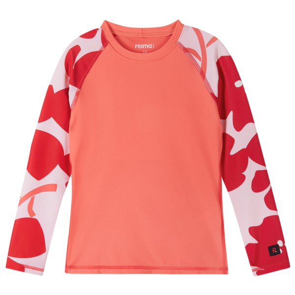 Reima - Kid's Sukeltaja - Lycra Gr 134 rot von Reima