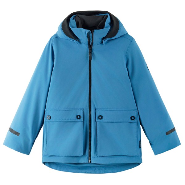 Reima - Kid's Syddi - Doppeljacke Gr 158 blau von Reima