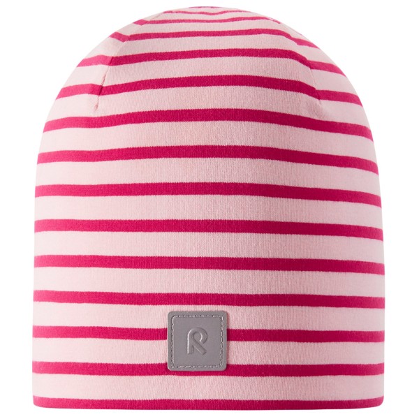 Reima - Kid's Tantsu - Mütze Gr 52-54 cm rosa von Reima