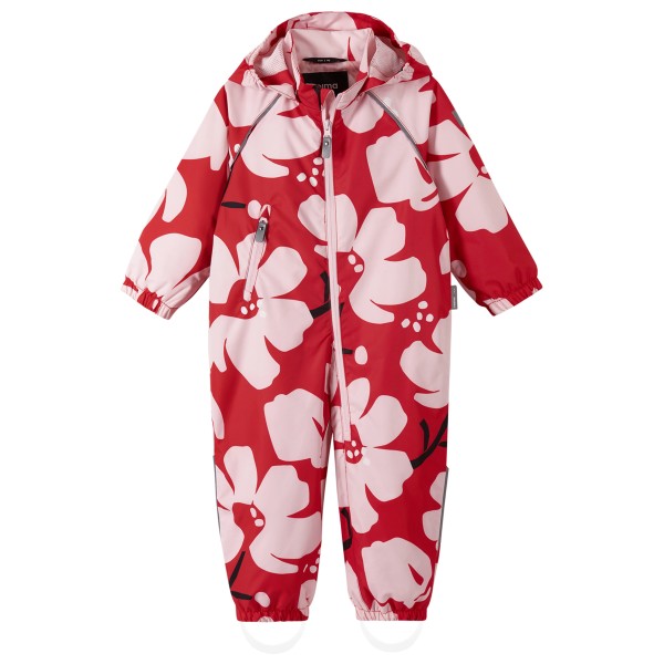 Reima - Kid's Toppila - Overall Gr 86 rosa von Reima