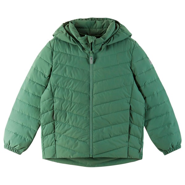 Reima - Kid's Uumaja - Kunstfaserjacke Gr 140 grün von Reima