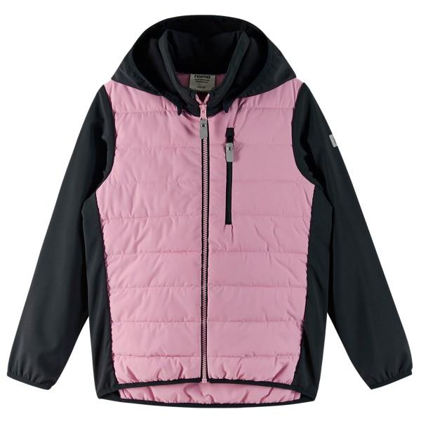 Reima - Kid's Vaihto - Kunstfaserjacke Gr 122 rosa von Reima