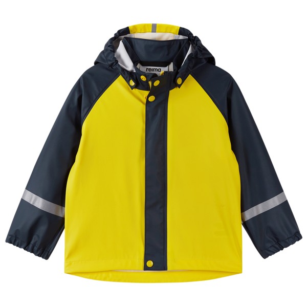 Reima - Kid's Vesi - Regenjacke Gr 92 gelb von Reima