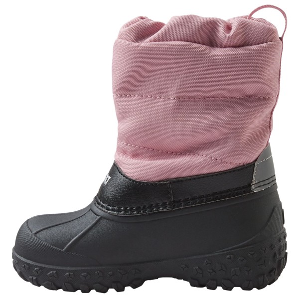 Reima - Kid's Winter Boots Loskari - Winterschuhe Gr 35 schwarz/rosa von Reima