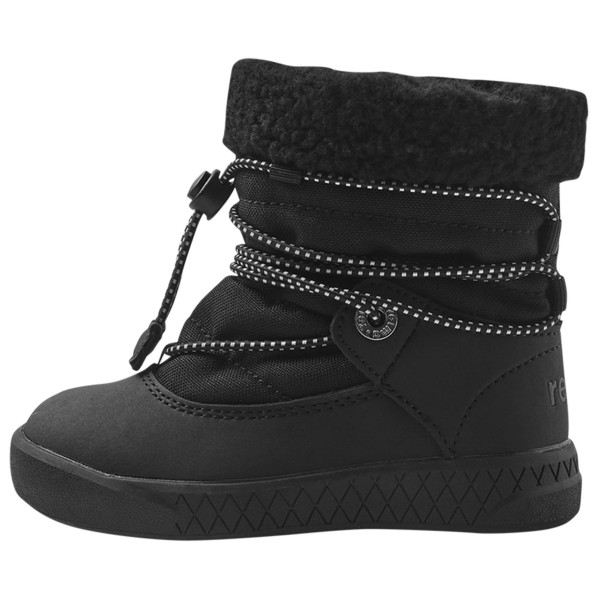 Reima - Kid's Winter Boots Lumipallo - Winterschuhe Gr 32 schwarz von Reima