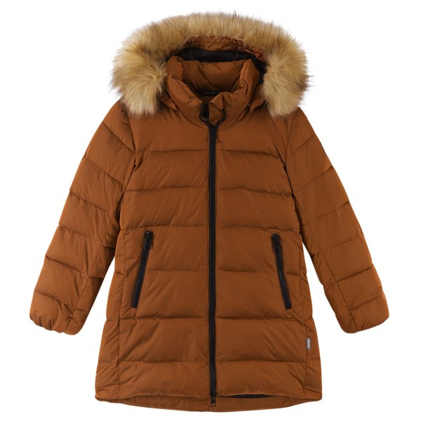 Reima - Kid's Winter Jacket Lunta - Mantel Gr 104 braun von Reima