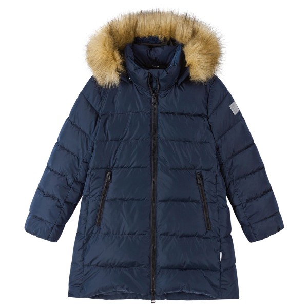 Reima - Kid's Winter Jacket Lunta - Mantel Gr 110 blau von Reima