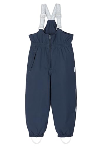 Reima Toddlers Stockholm Winter Pants Blau - wasserdichte Bequeme Kleinkinder Schneehose, Größe 110 - Farbe Navy von Reima