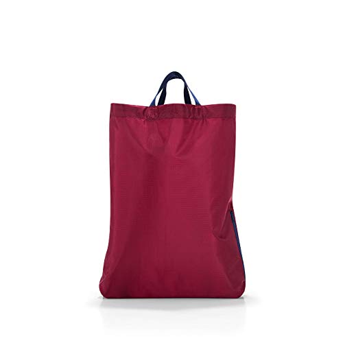 reisenthel mini maxi sacpack 33 x 43 x 5 cm 15 Liter dark ruby von reisenthel