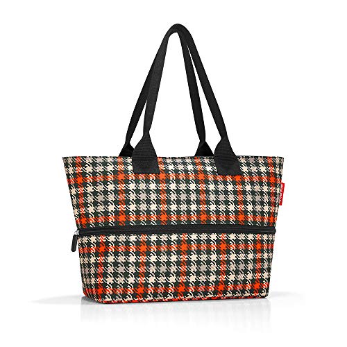 Reisenthel Shopper e1 Glencheck red Sporttasche, 50 cm, 12L, Glencheck Red Reisenthel Shopper e1 Glencheck red Sporttasche, 50 cm, 12L, Glencheck Red von Reisenthel
