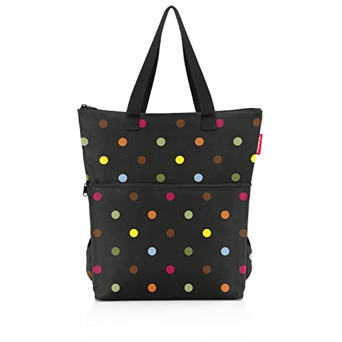 reisenthel cooler-backpack dots - moderne Thermo-Tragetasche und lässiger Rucksack all in 1, wasserabweisend, Farbe:dots von reisenthel