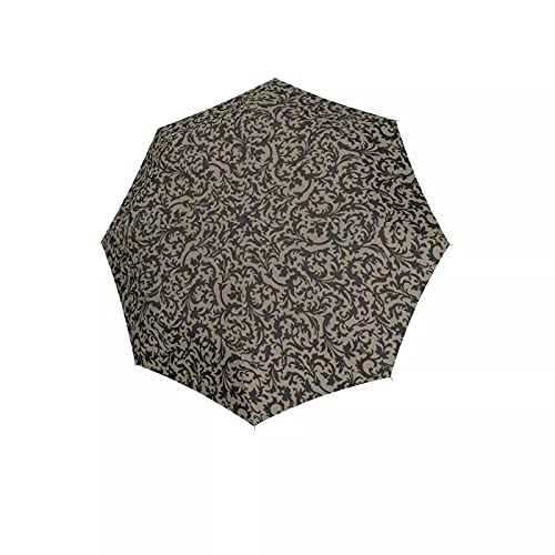 umbrella pocket classic baroque taupe von reisenthel