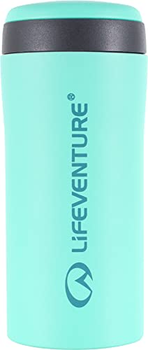 Lifeventure Lifeventure Doppelwandig Vakuumisoliert Isobecher, Matt Hellblau, 0.3L von Lifeventure