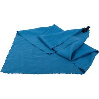 Relags Campack "Mini Handtuch" blau von Relags